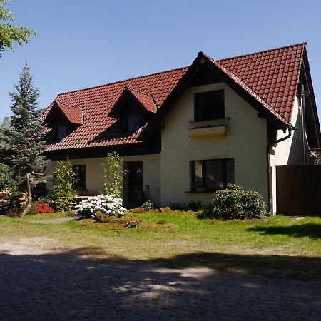 Fewo Lutterow Rheinsberg Exterior photo